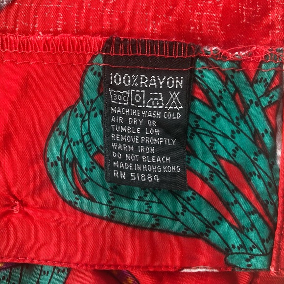 Patagonia Chouinard Great Pacific Iron Works collectible Shirt, Sz.M, 1972, NEW - Picture 2 of 5